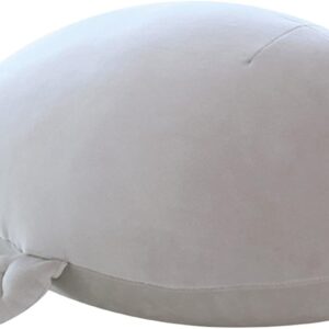 Ocean Whale Plush Pillow