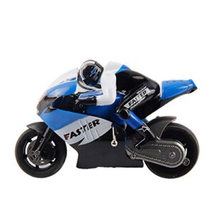 Mini Racing RC Bike