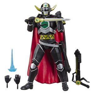 Galaxy Defender Action Figure