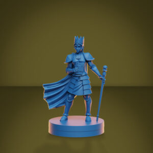 Shadow Warrior Elite Figure
