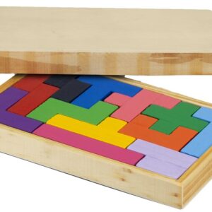 Brain Challenge Puzzle Box