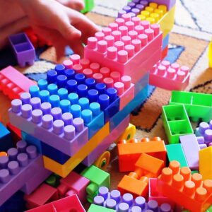 STEM Building Blocks Set