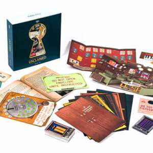 Mystery Escape Adventure Game