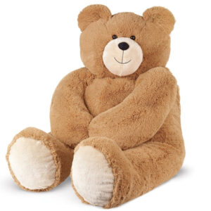 Giant Teddy Bear Deluxe