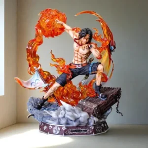 Collector Anime Figure Set